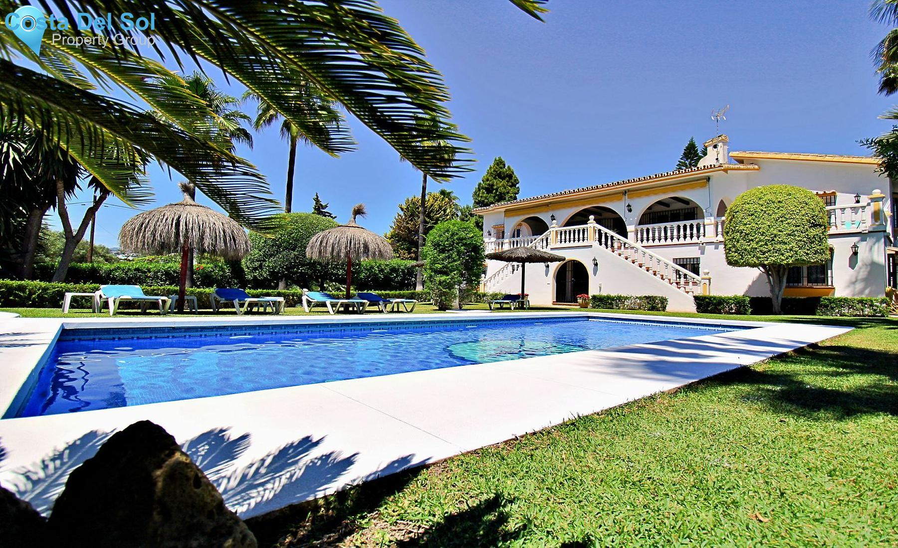 Detached Villa in San Pedro de Alcántara