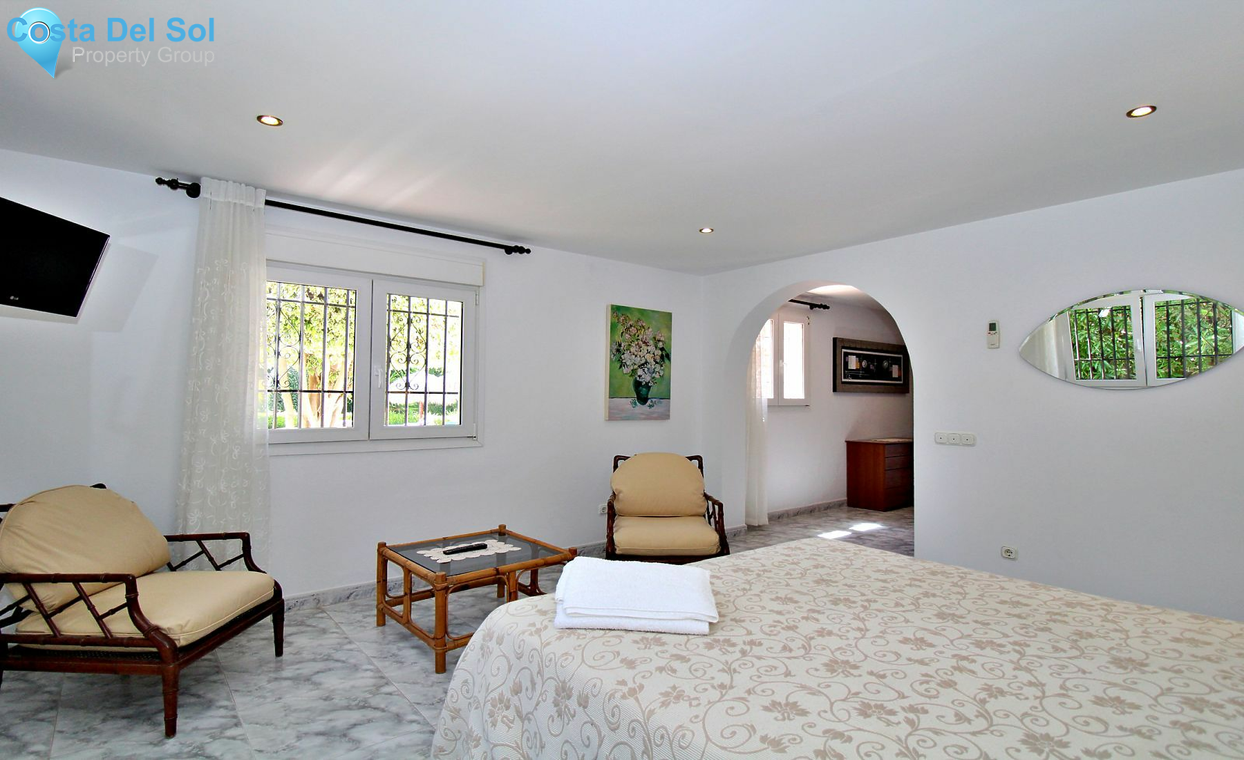 Detached Villa in San Pedro de Alcántara-1178198