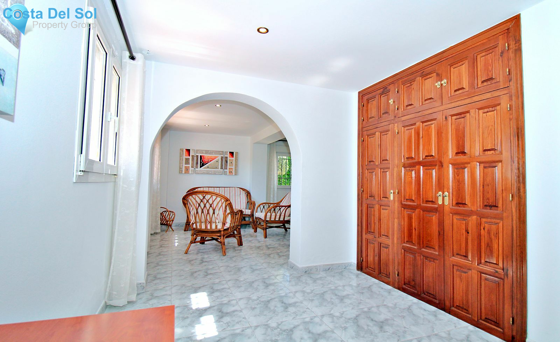 Detached Villa in San Pedro de Alcántara-1178199
