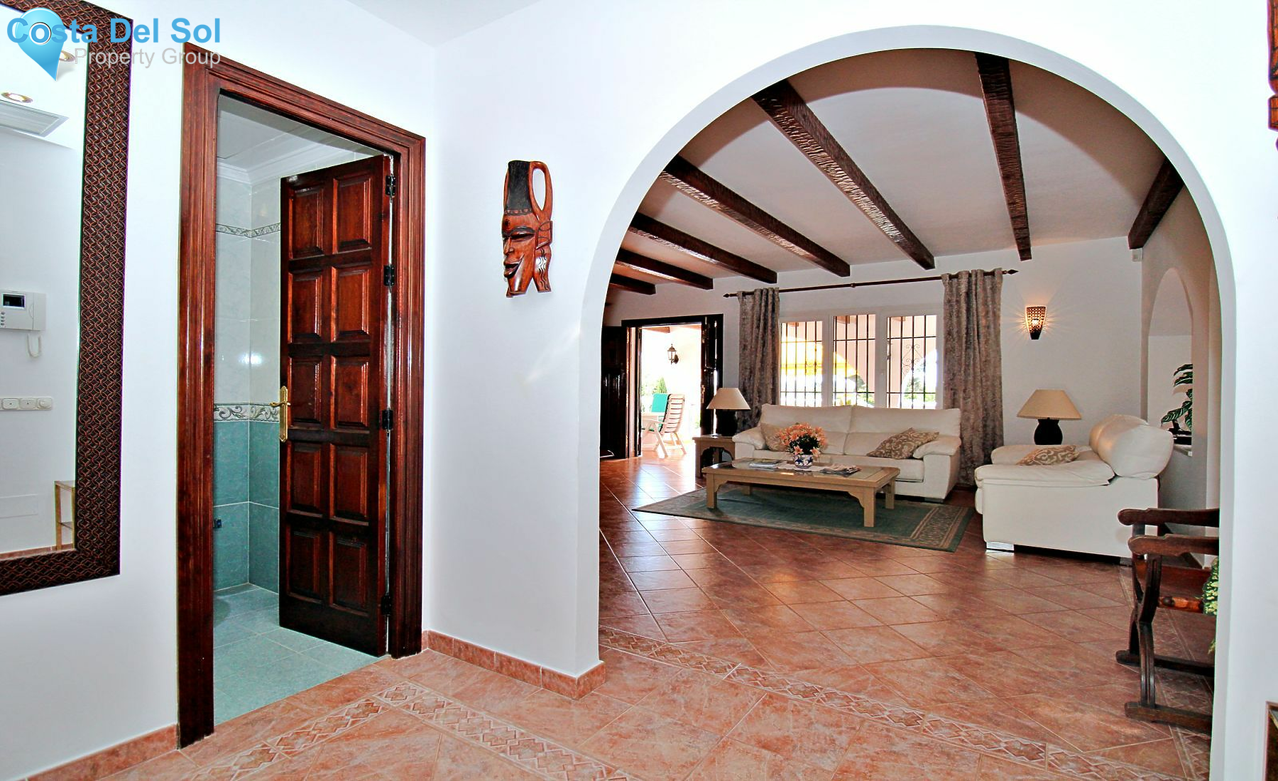 Detached Villa in San Pedro de Alcántara-1178185