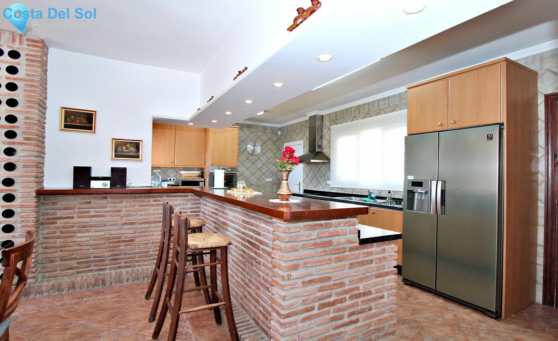 Detached Villa in San Pedro de Alcántara-1178190