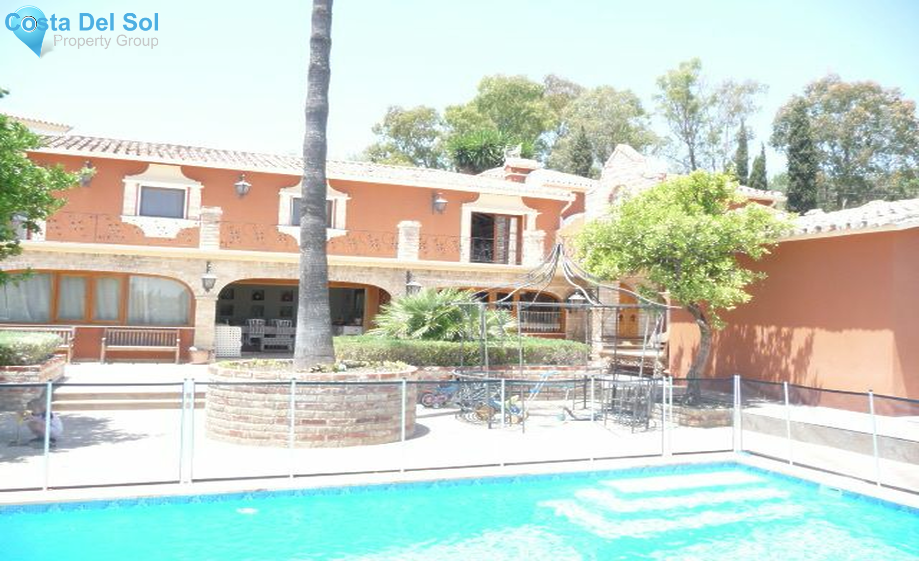 Detached Villa in San Pedro de Alcántara-1198645