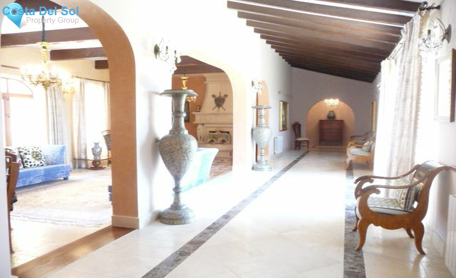 Detached Villa in San Pedro de Alcántara-1198656