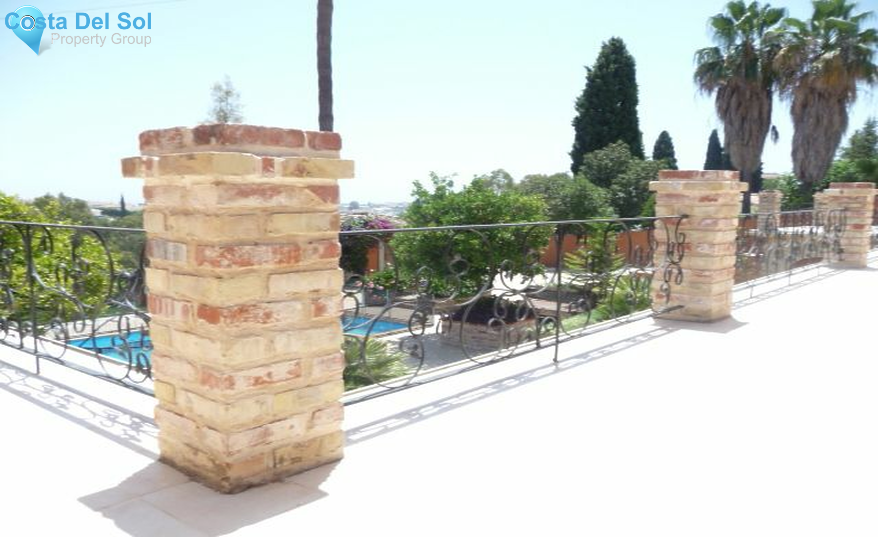 Detached Villa in San Pedro de Alcántara-1198662