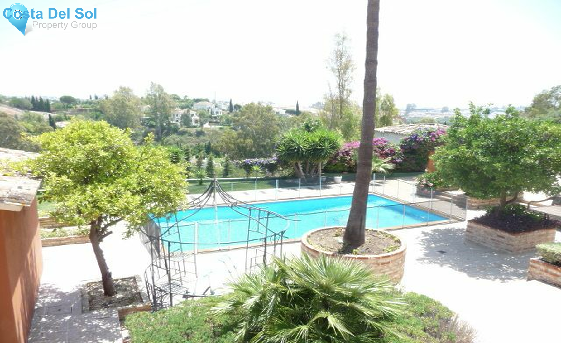 Detached Villa in San Pedro de Alcántara-1198663
