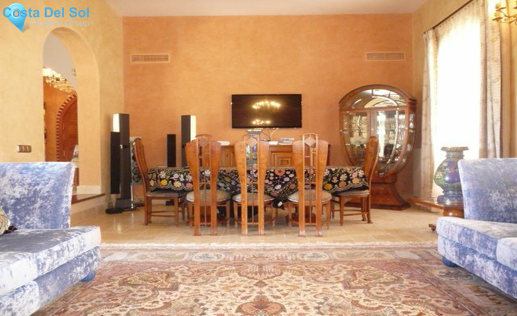 Detached Villa in San Pedro de Alcántara-1198646