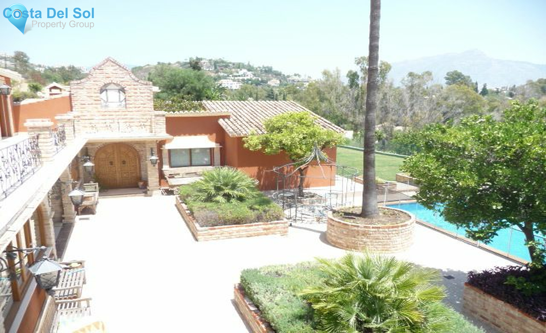 Detached Villa in San Pedro de Alcántara-1198664
