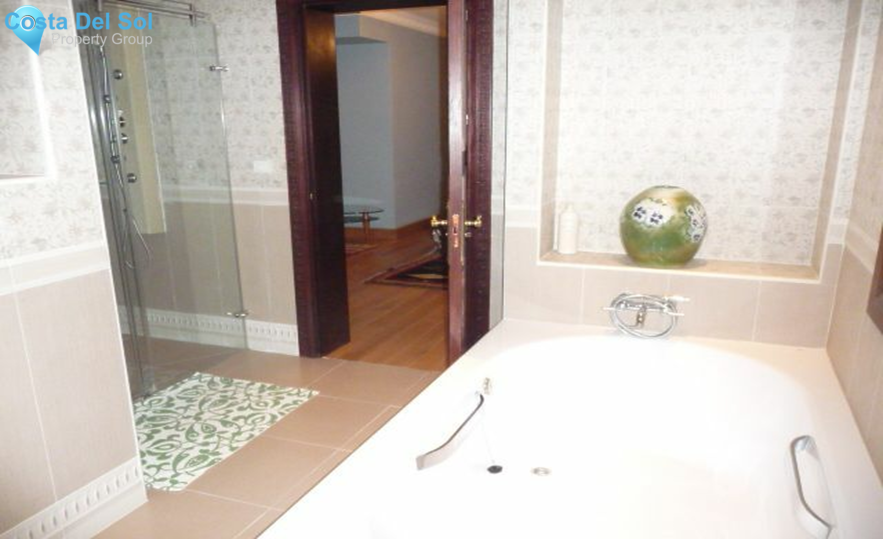 Detached Villa in San Pedro de Alcántara-1198649