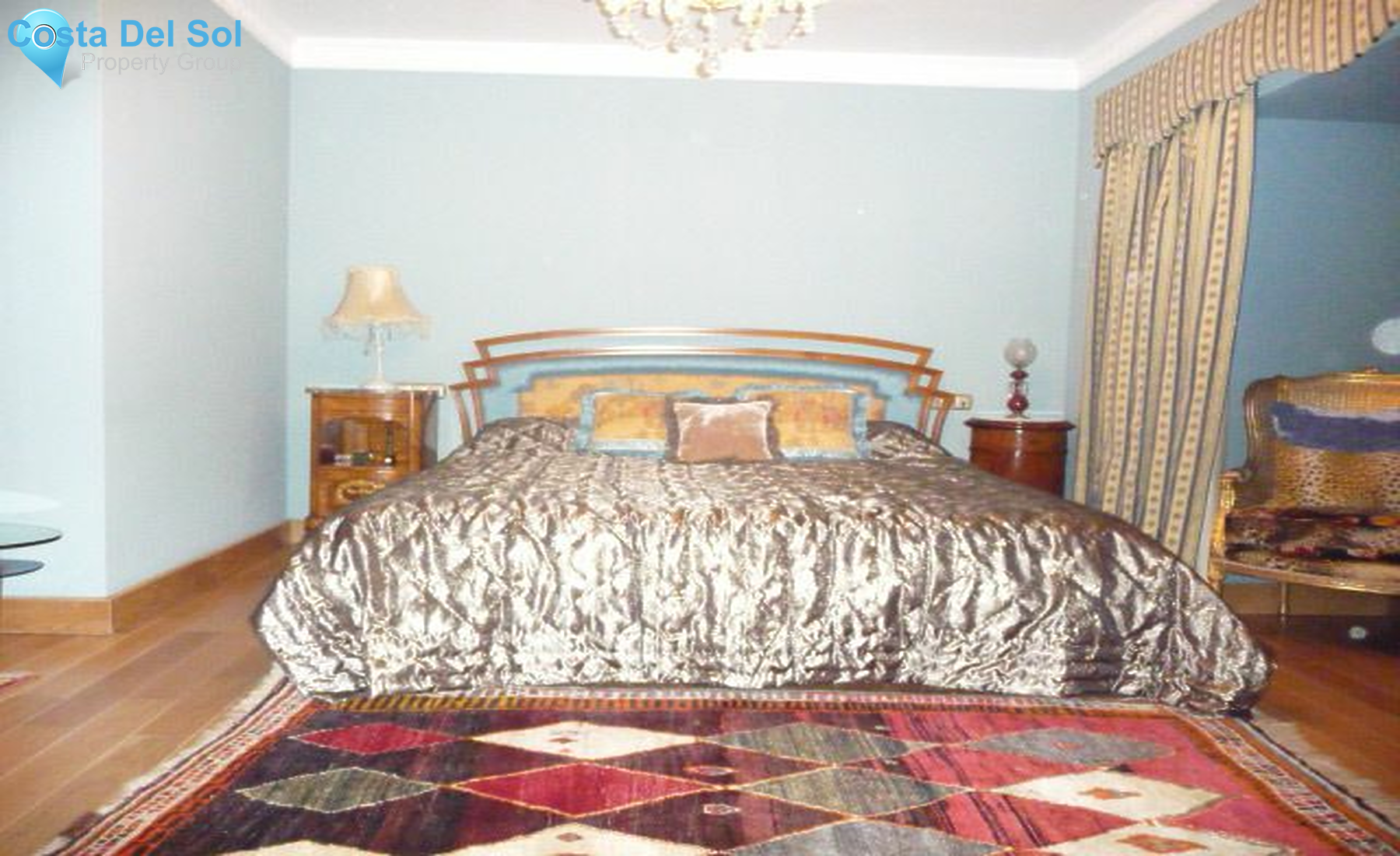 Detached Villa in San Pedro de Alcántara-1198650