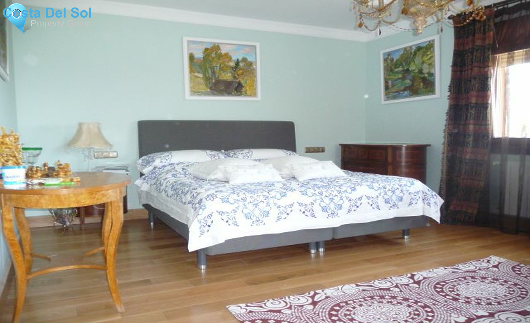 Detached Villa in San Pedro de Alcántara-1198652