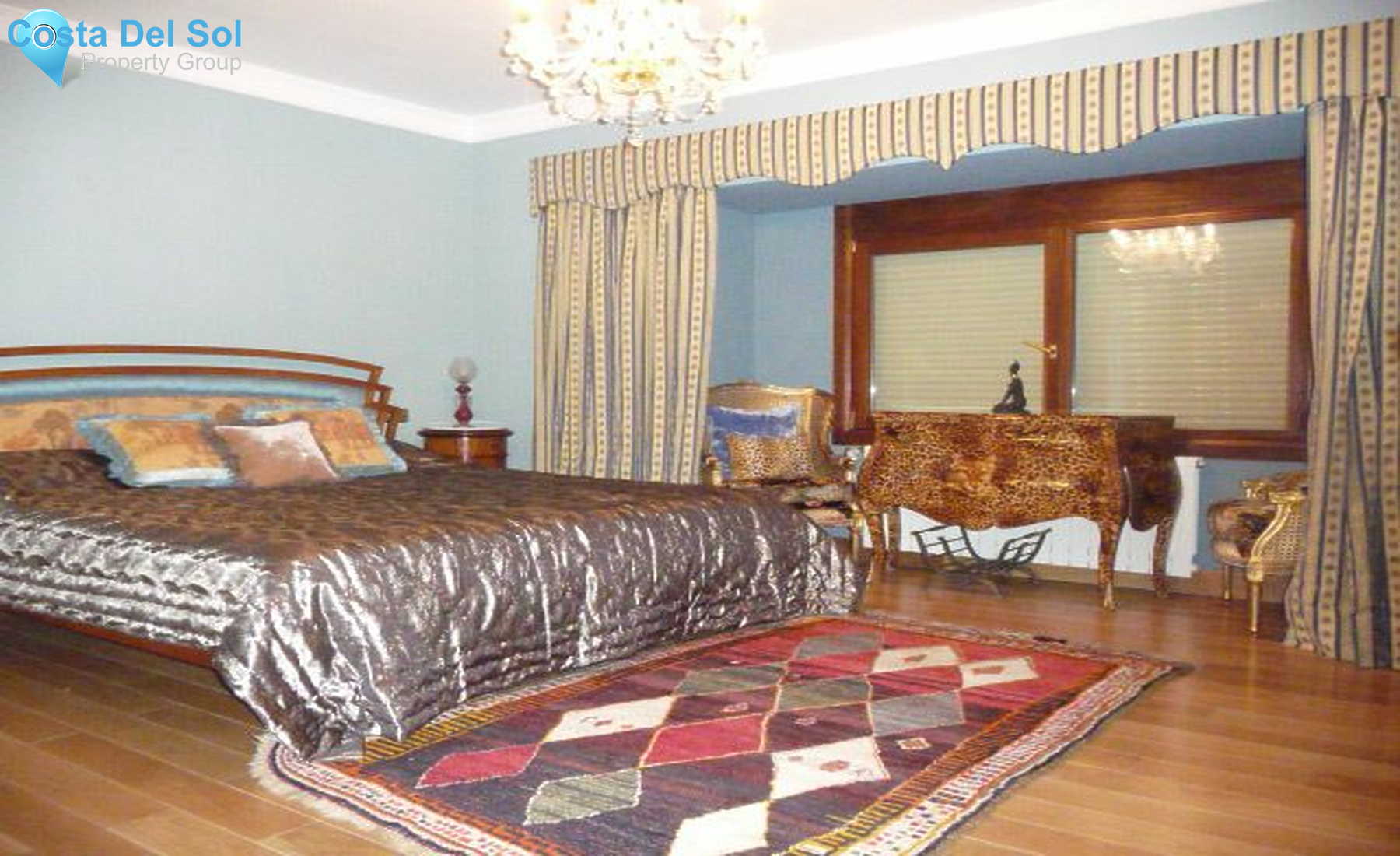 Detached Villa in San Pedro de Alcántara-1198653