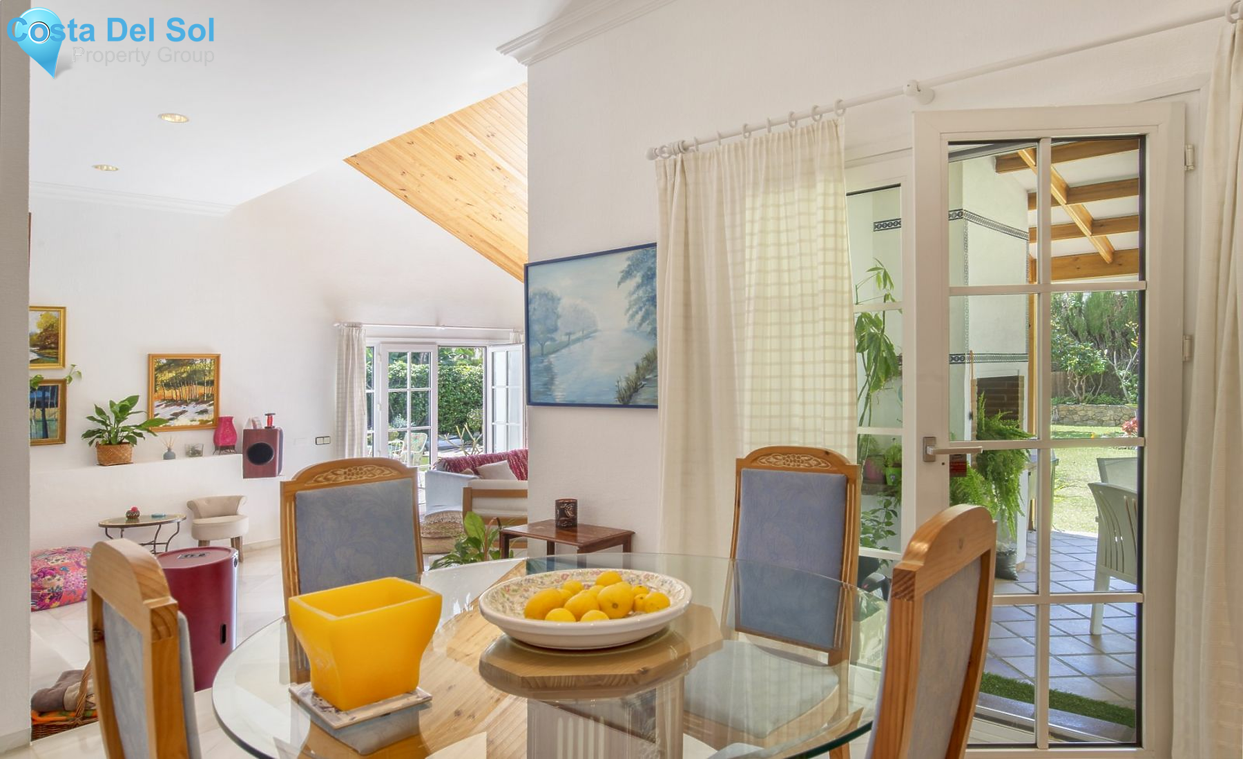 Detached Villa in San Pedro de Alcántara-1387430