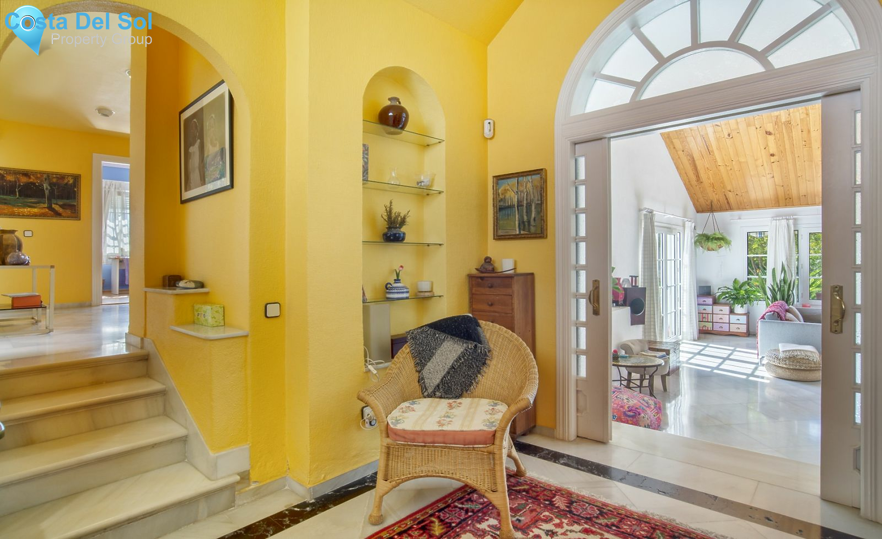 Detached Villa in San Pedro de Alcántara-1387431