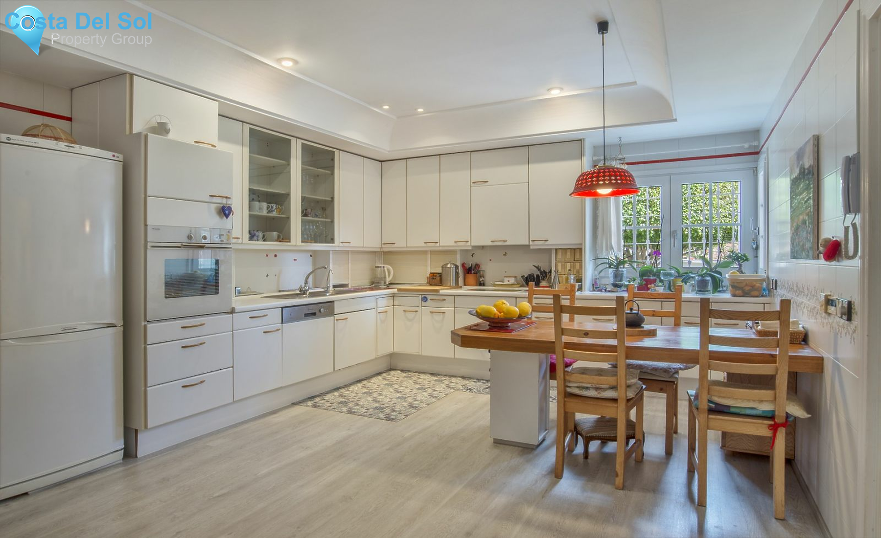 Detached Villa in San Pedro de Alcántara-1387432