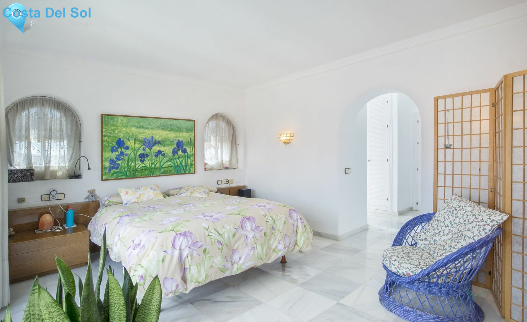 Detached Villa in San Pedro de Alcántara-1387433