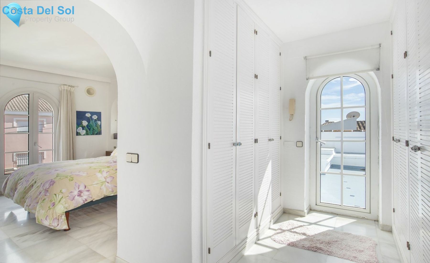 Detached Villa in San Pedro de Alcántara-1387434