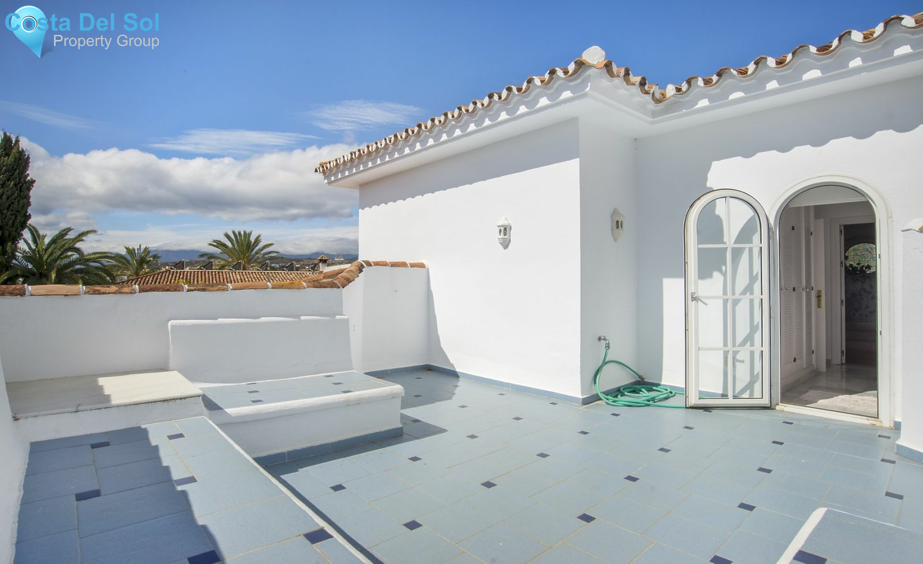 Detached Villa in San Pedro de Alcántara-1387435