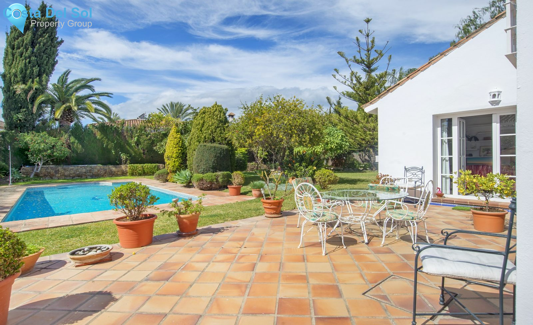 Detached Villa in San Pedro de Alcántara-1387424