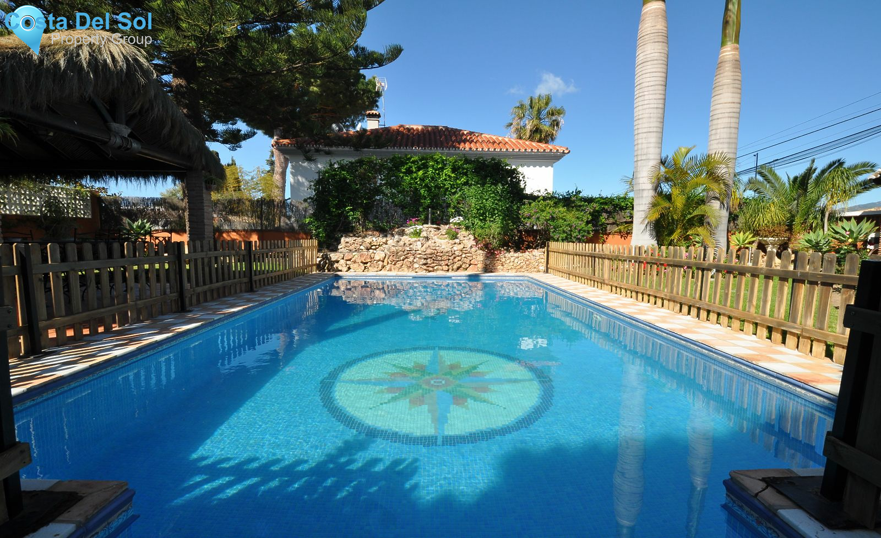 Detached Villa in San Pedro de Alcántara