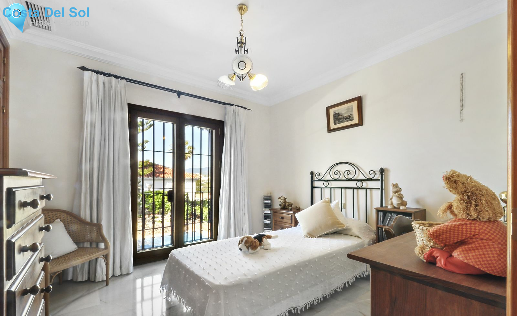 Detached Villa in San Pedro de Alcántara-1391308