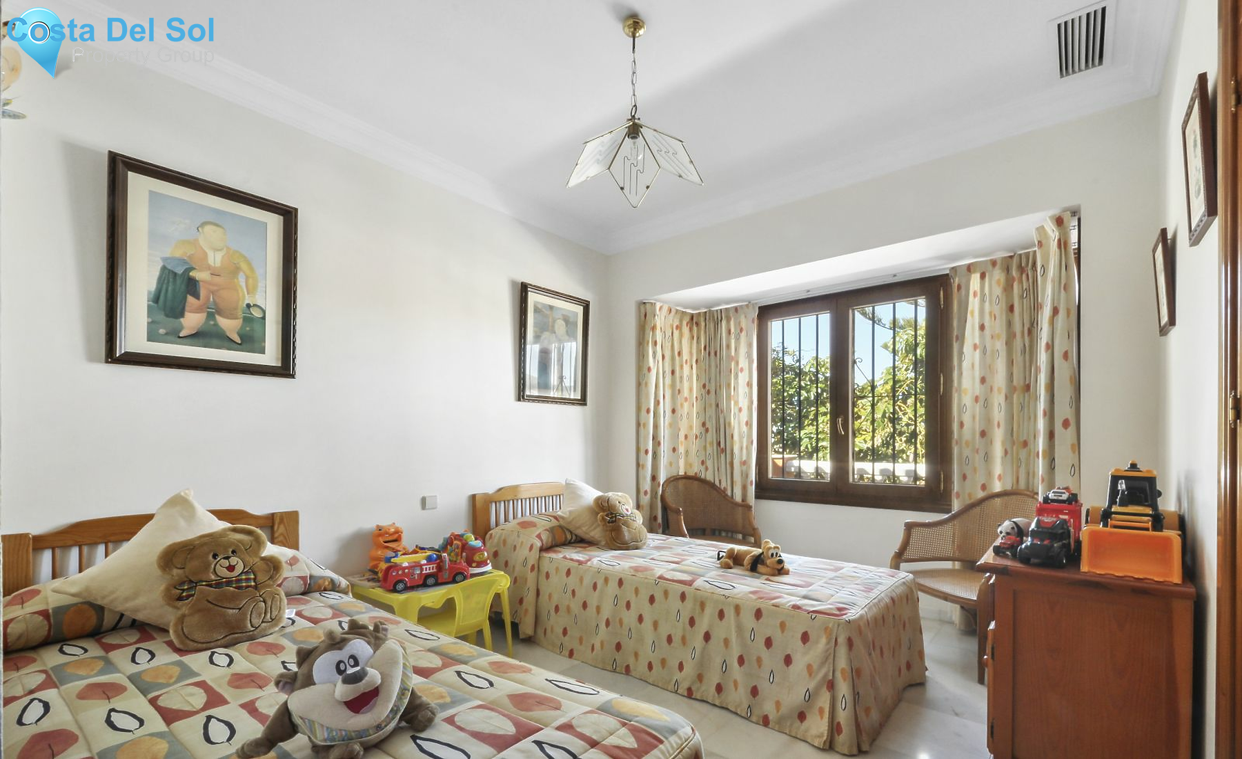 Detached Villa in San Pedro de Alcántara-1391310