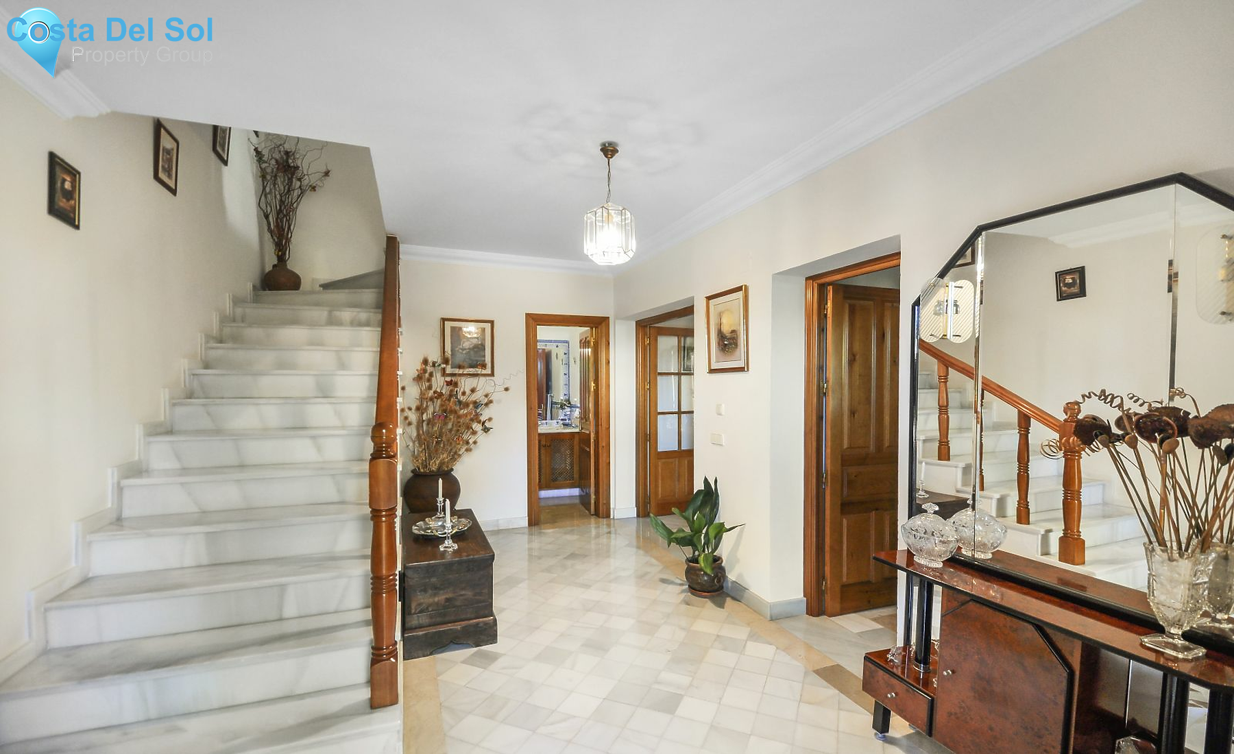 Detached Villa in San Pedro de Alcántara-1391312