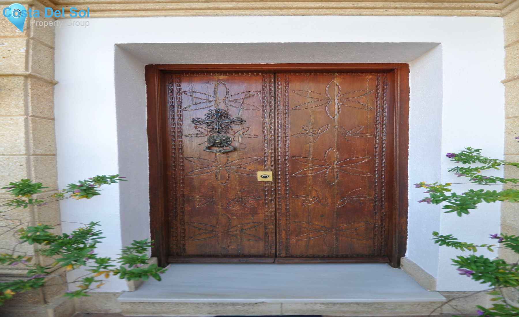 Detached Villa in San Pedro de Alcántara-1391313