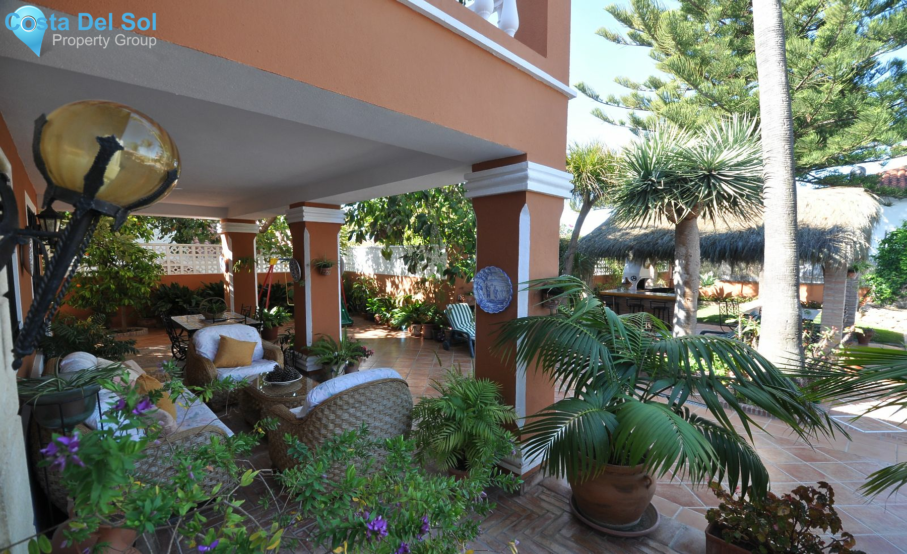 Detached Villa in San Pedro de Alcántara-1391315