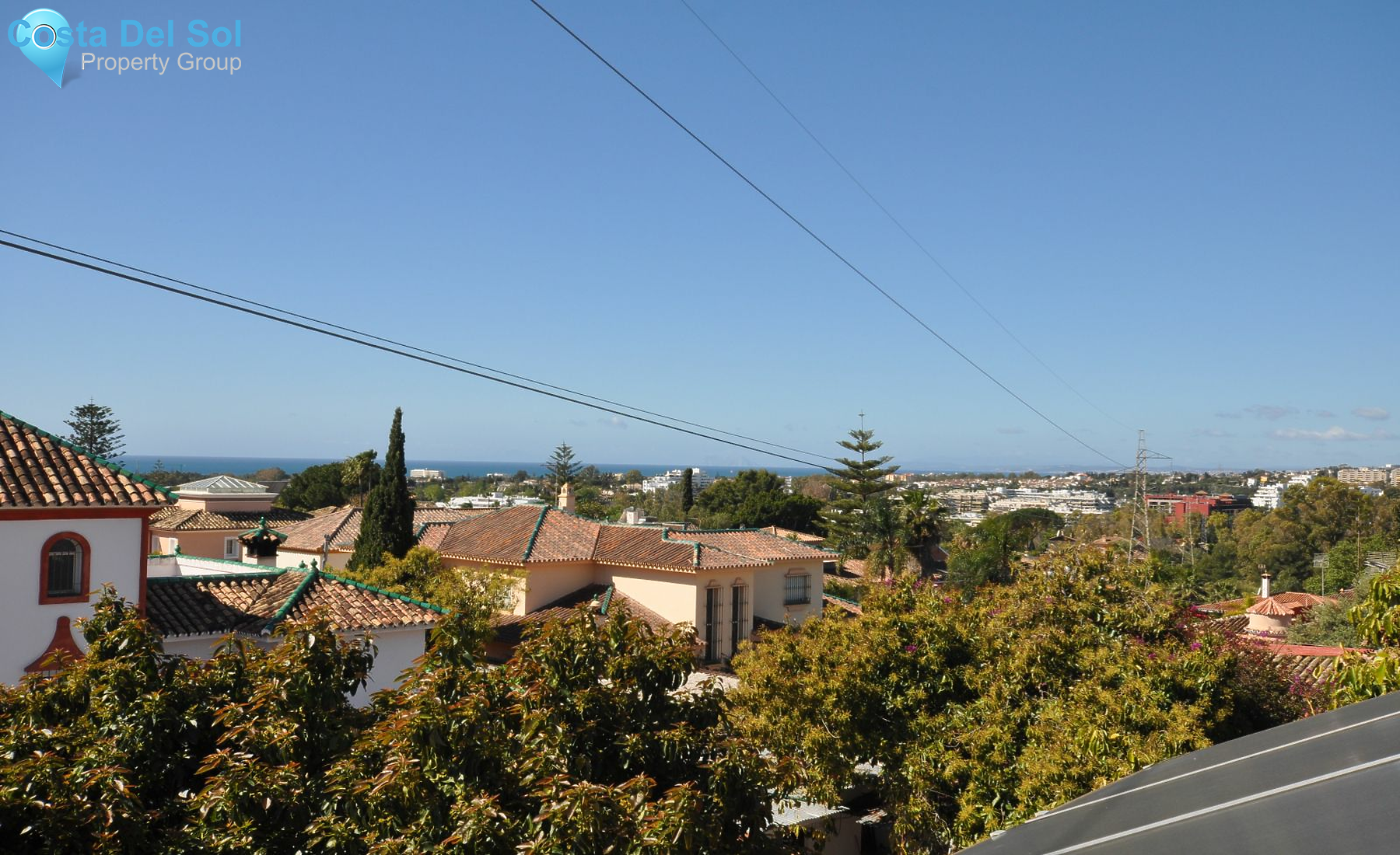 Detached Villa in San Pedro de Alcántara-1391316