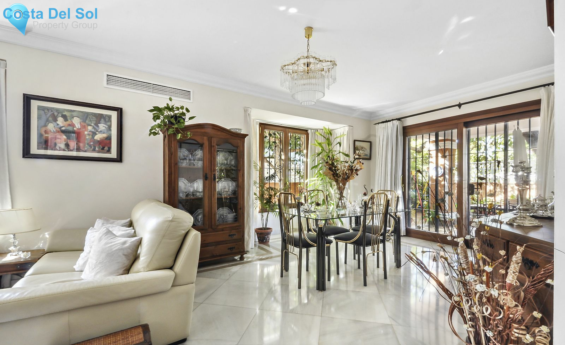 Detached Villa in San Pedro de Alcántara-1391299