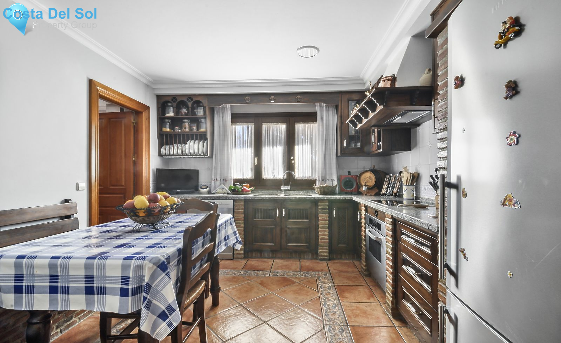 Detached Villa in San Pedro de Alcántara-1391301