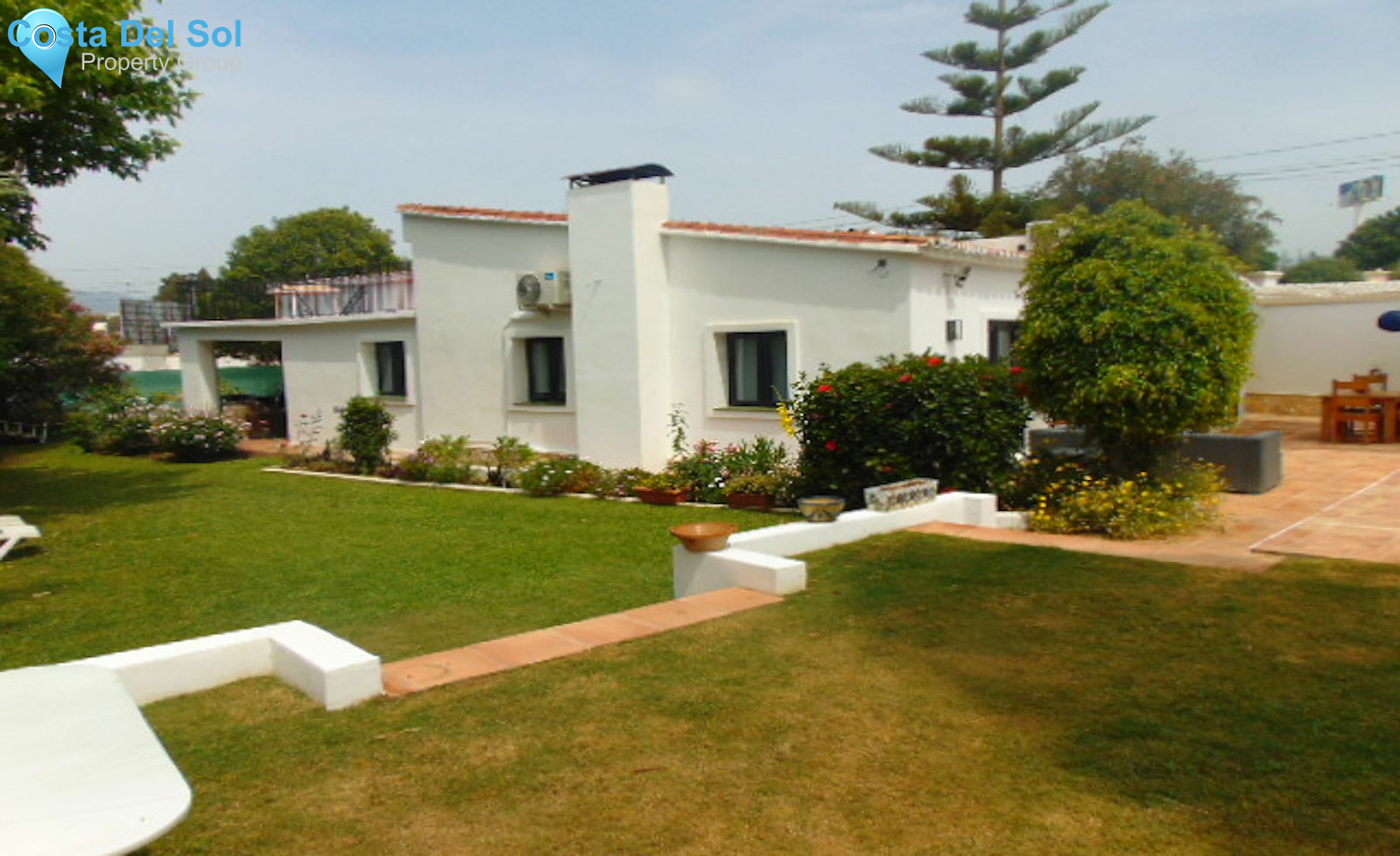 Detached Villa in San Pedro de Alcántara-1449341