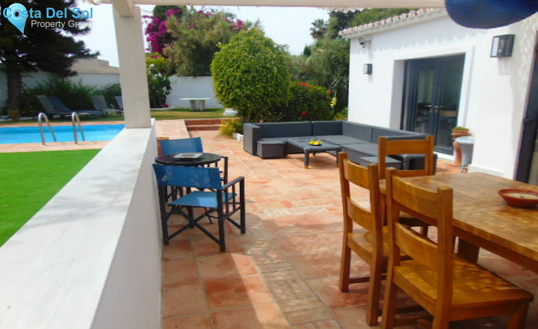 Detached Villa in San Pedro de Alcántara-1449351