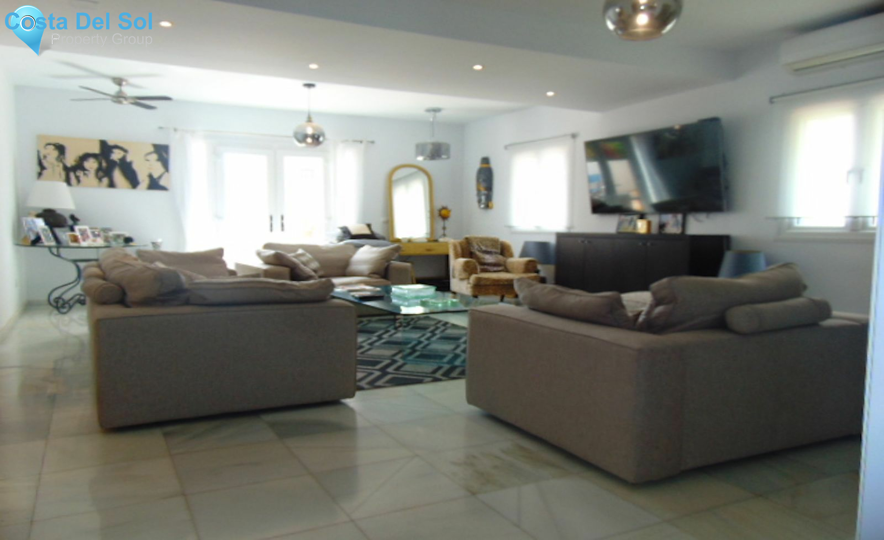 Detached Villa in San Pedro de Alcántara-1449342