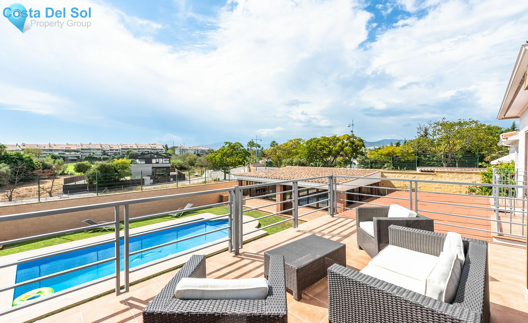 Detached Villa in San Pedro de Alcántara-1489445