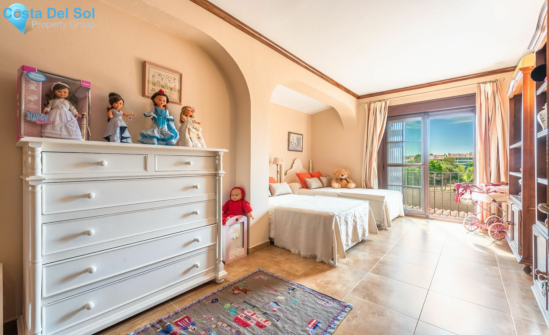 Detached Villa in San Pedro de Alcántara-1489454