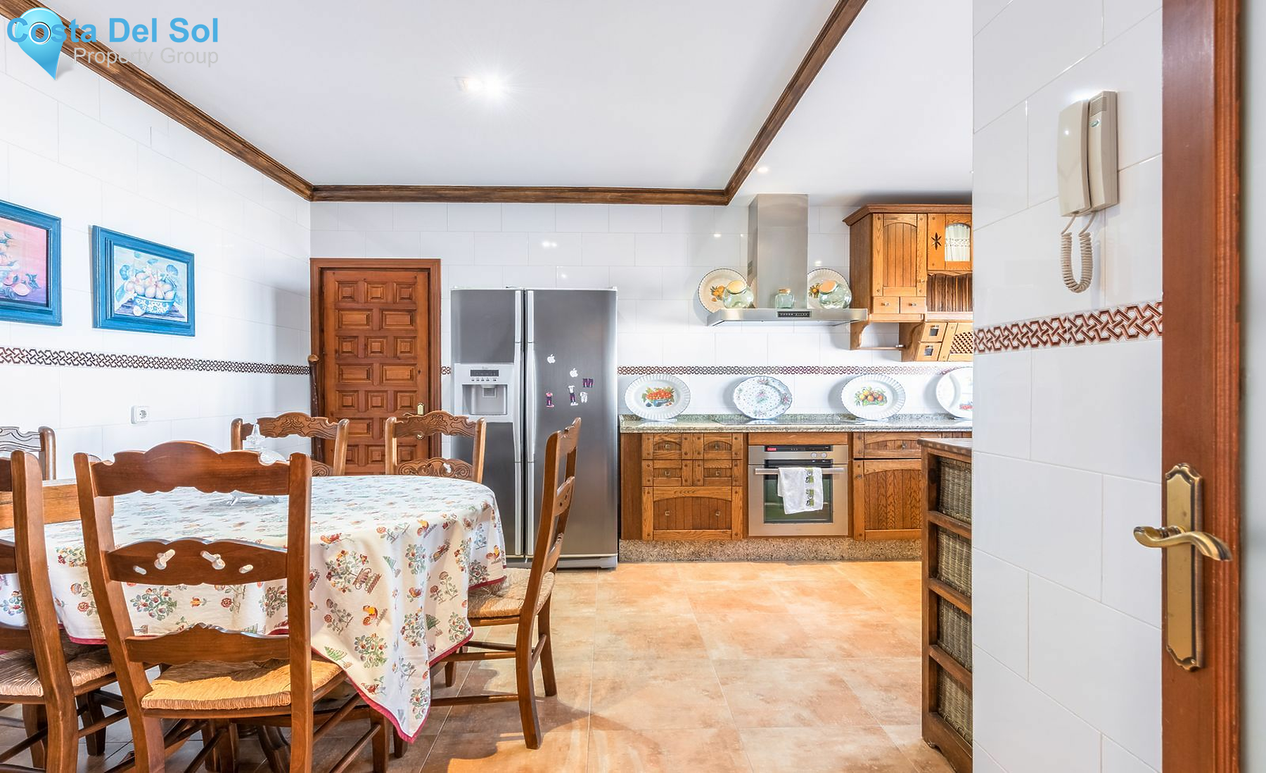 Detached Villa in San Pedro de Alcántara-1489459