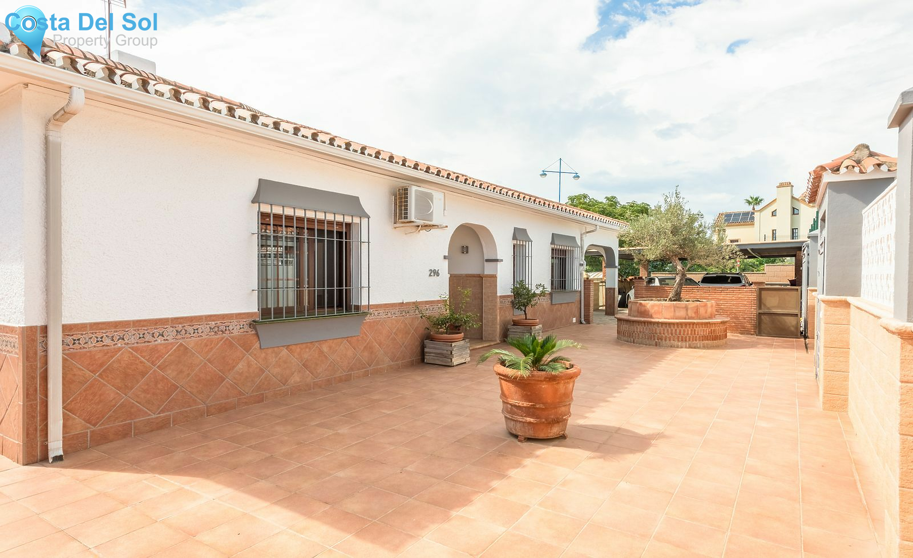 Detached Villa in San Pedro de Alcántara-1489461