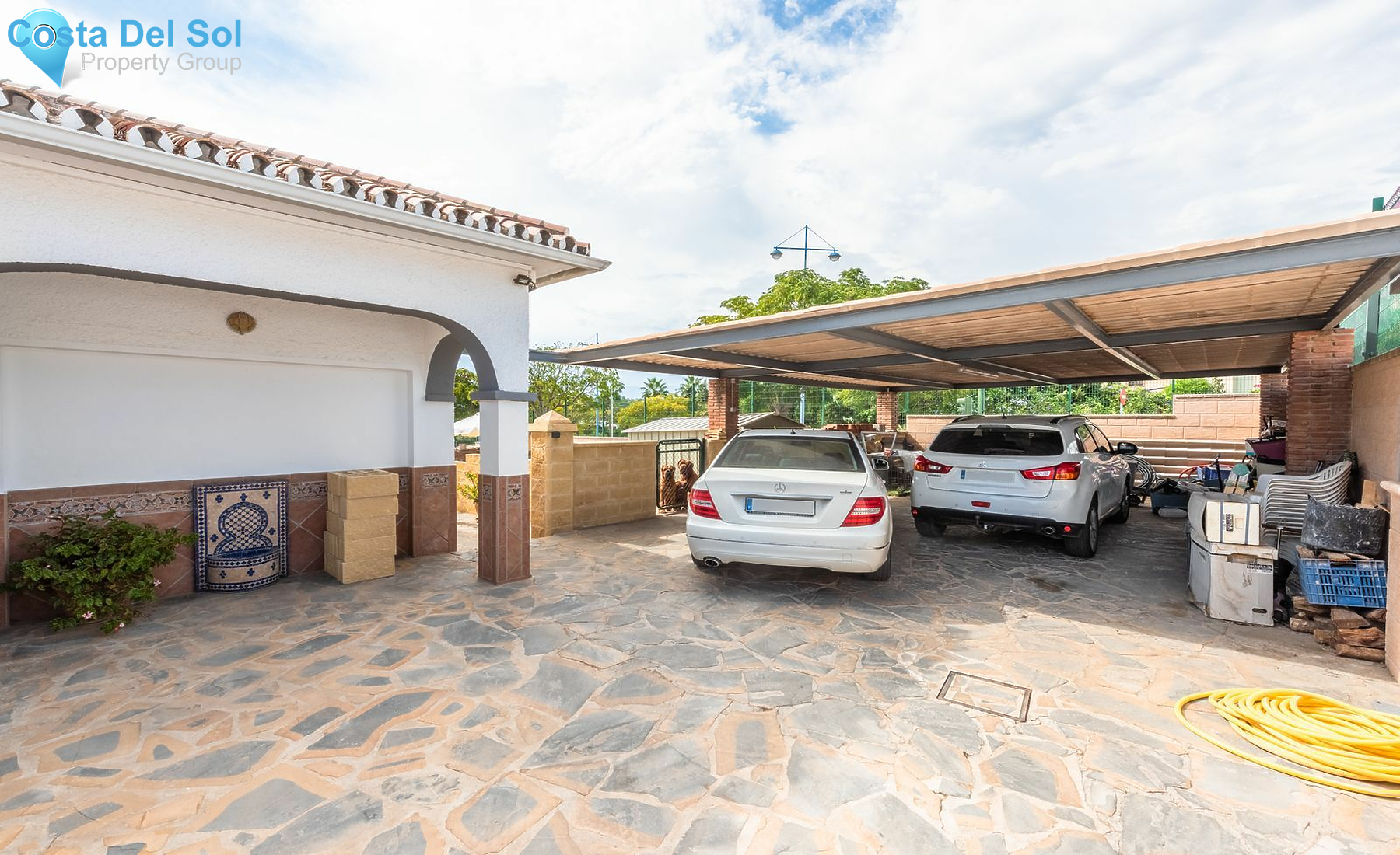 Detached Villa in San Pedro de Alcántara-1489462