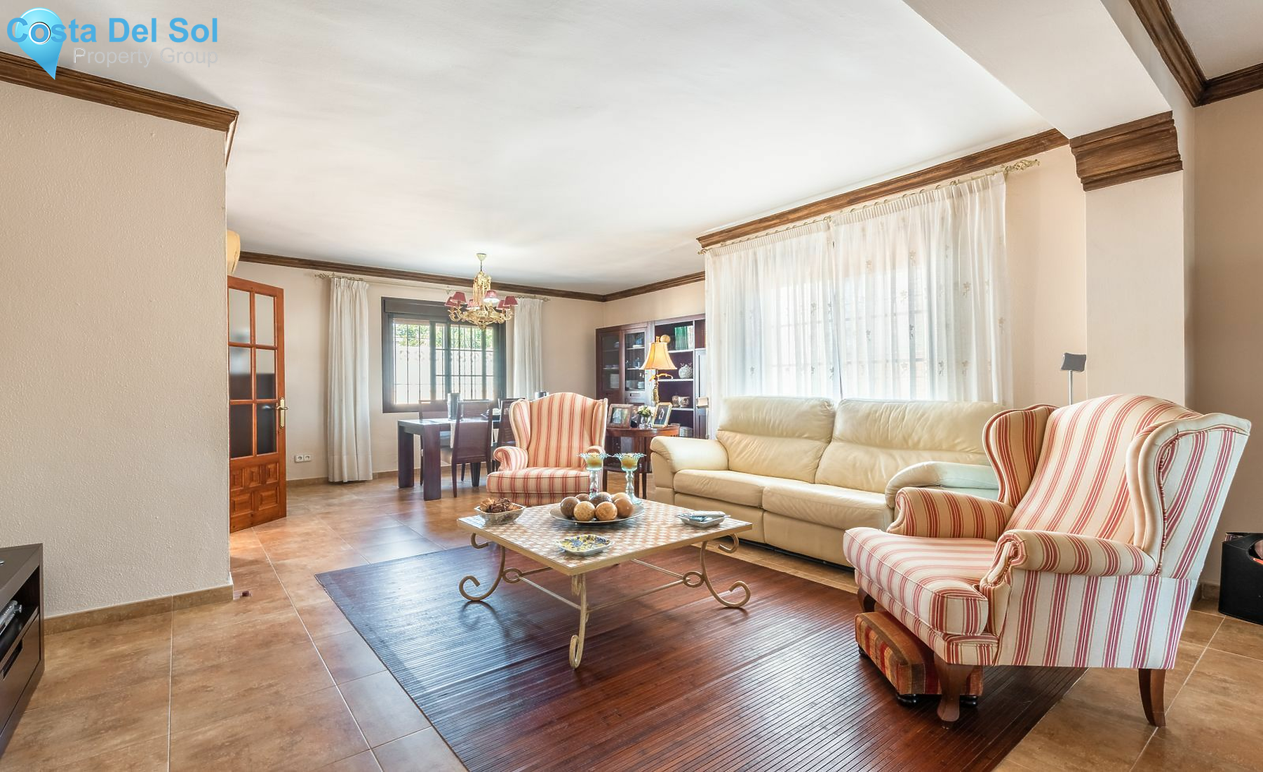 Detached Villa in San Pedro de Alcántara-1489447