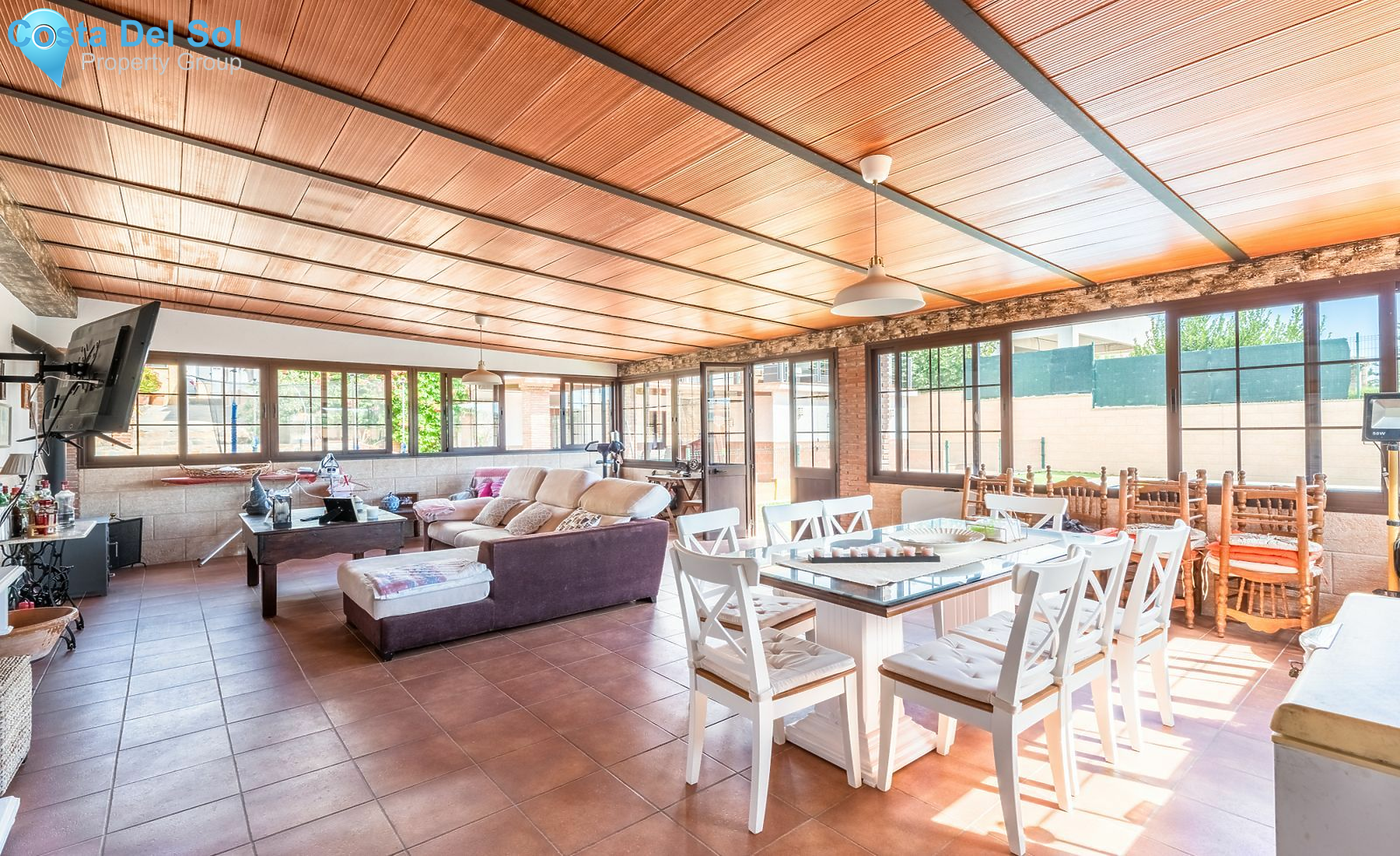 Detached Villa in San Pedro de Alcántara-1489449