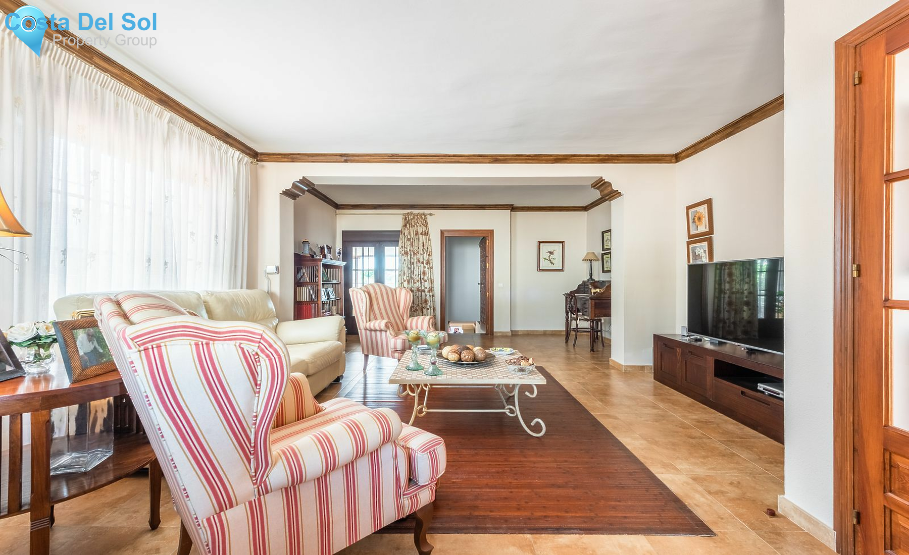 Detached Villa in San Pedro de Alcántara-1489451