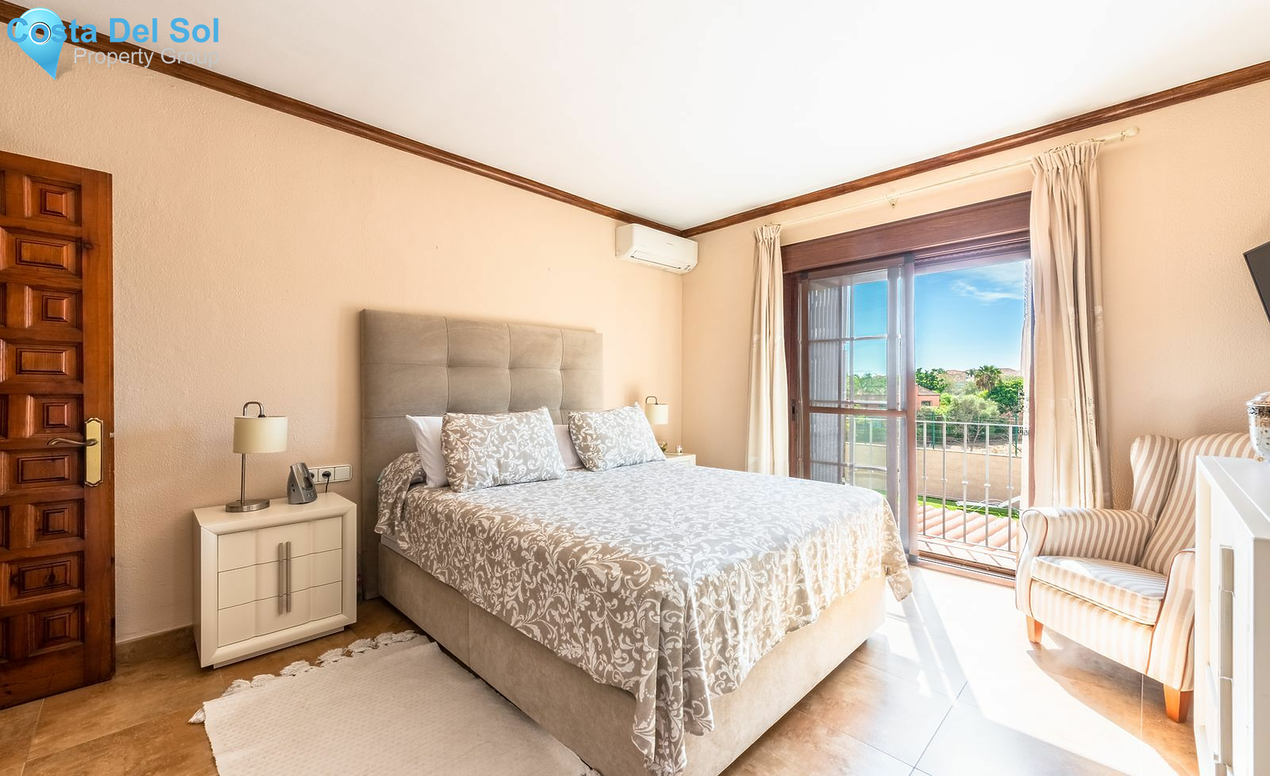 Detached Villa in San Pedro de Alcántara-1489452