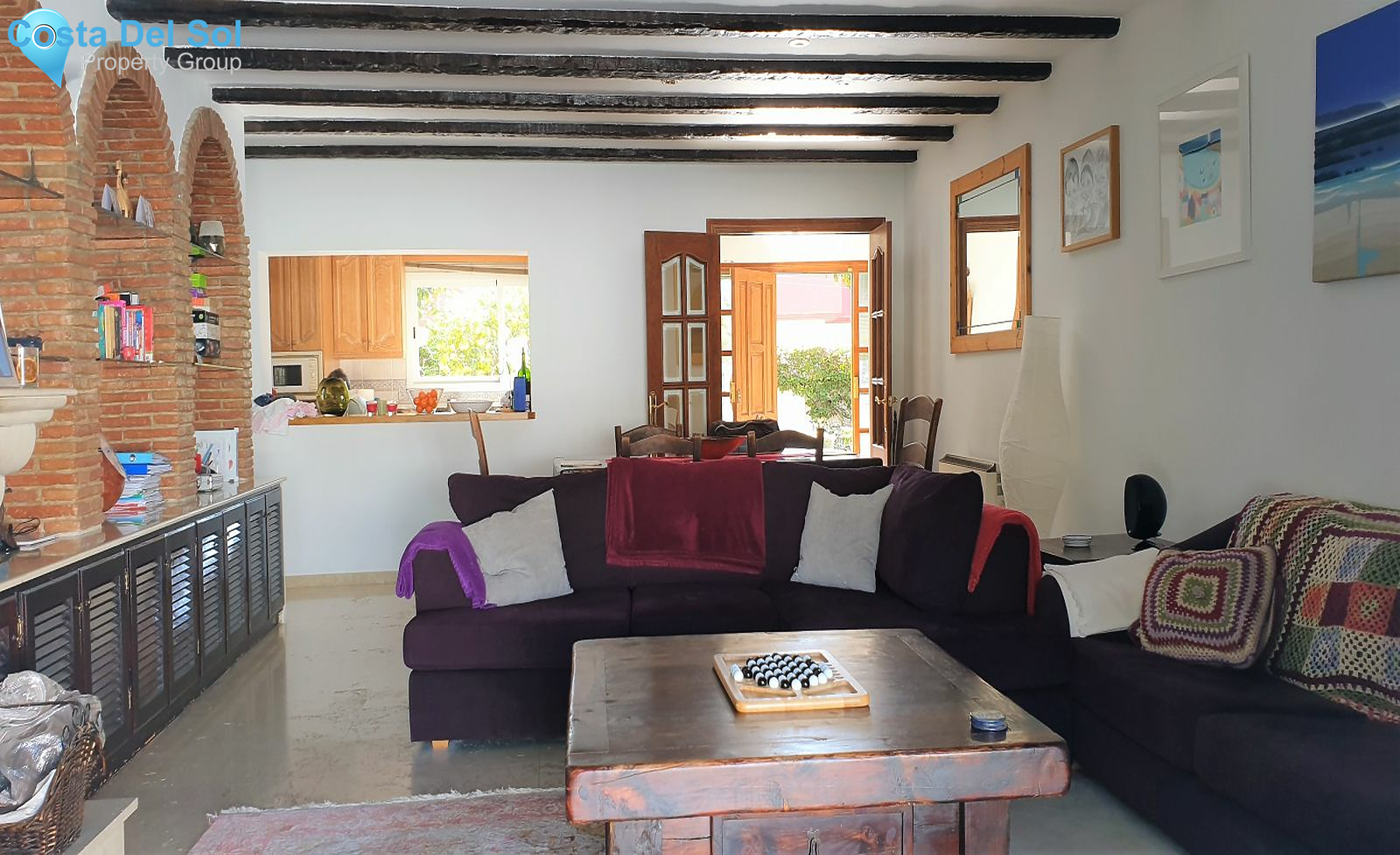 Detached Villa in San Pedro de Alcántara-1516774