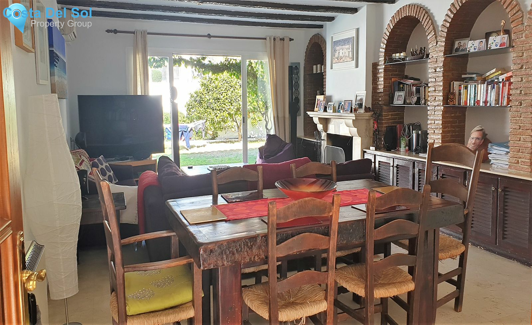 Detached Villa in San Pedro de Alcántara-1516775