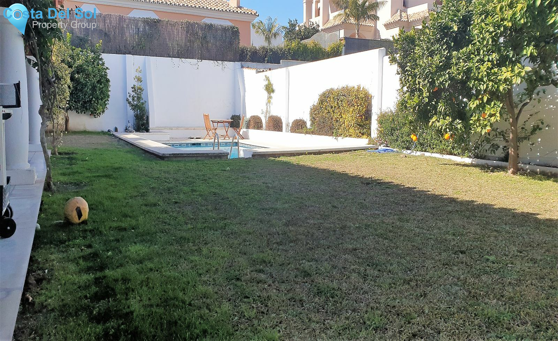 Detached Villa in San Pedro de Alcántara-1516776