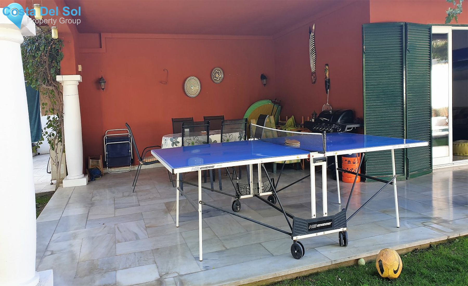 Detached Villa in San Pedro de Alcántara-1516778