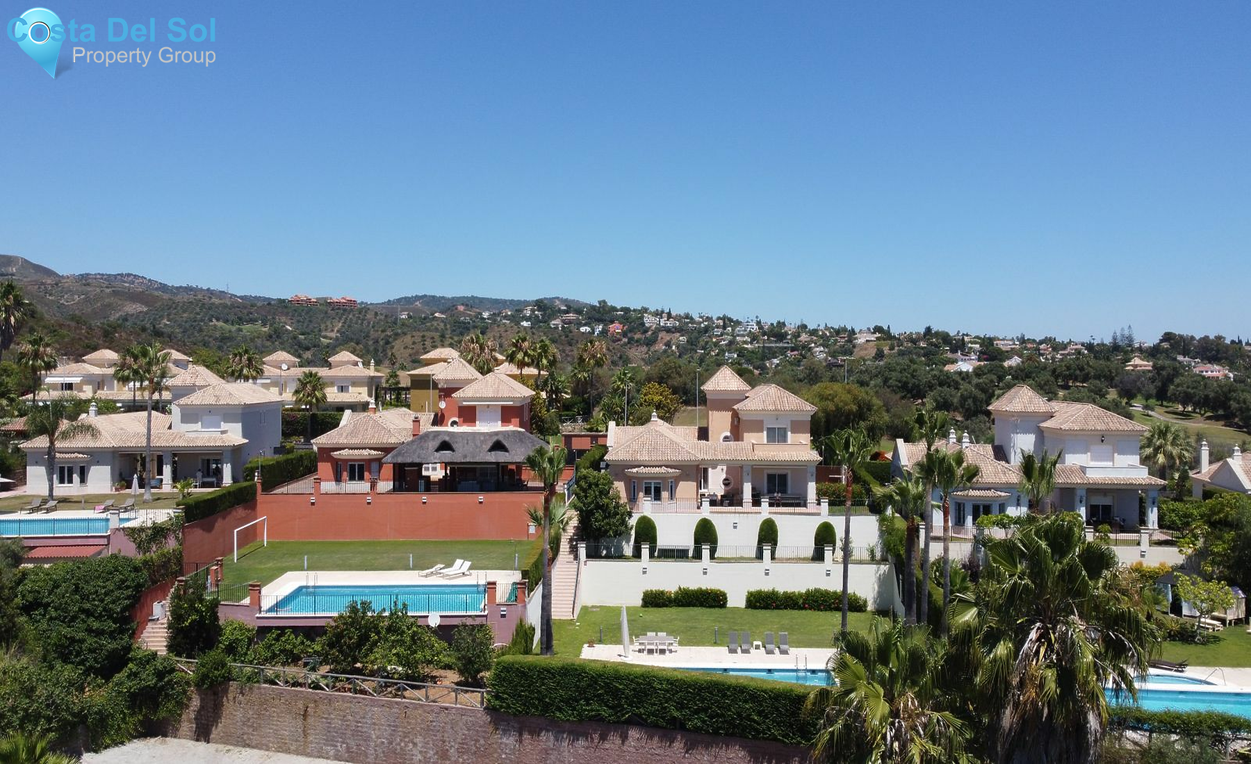Detached Villa in Santa Clara
