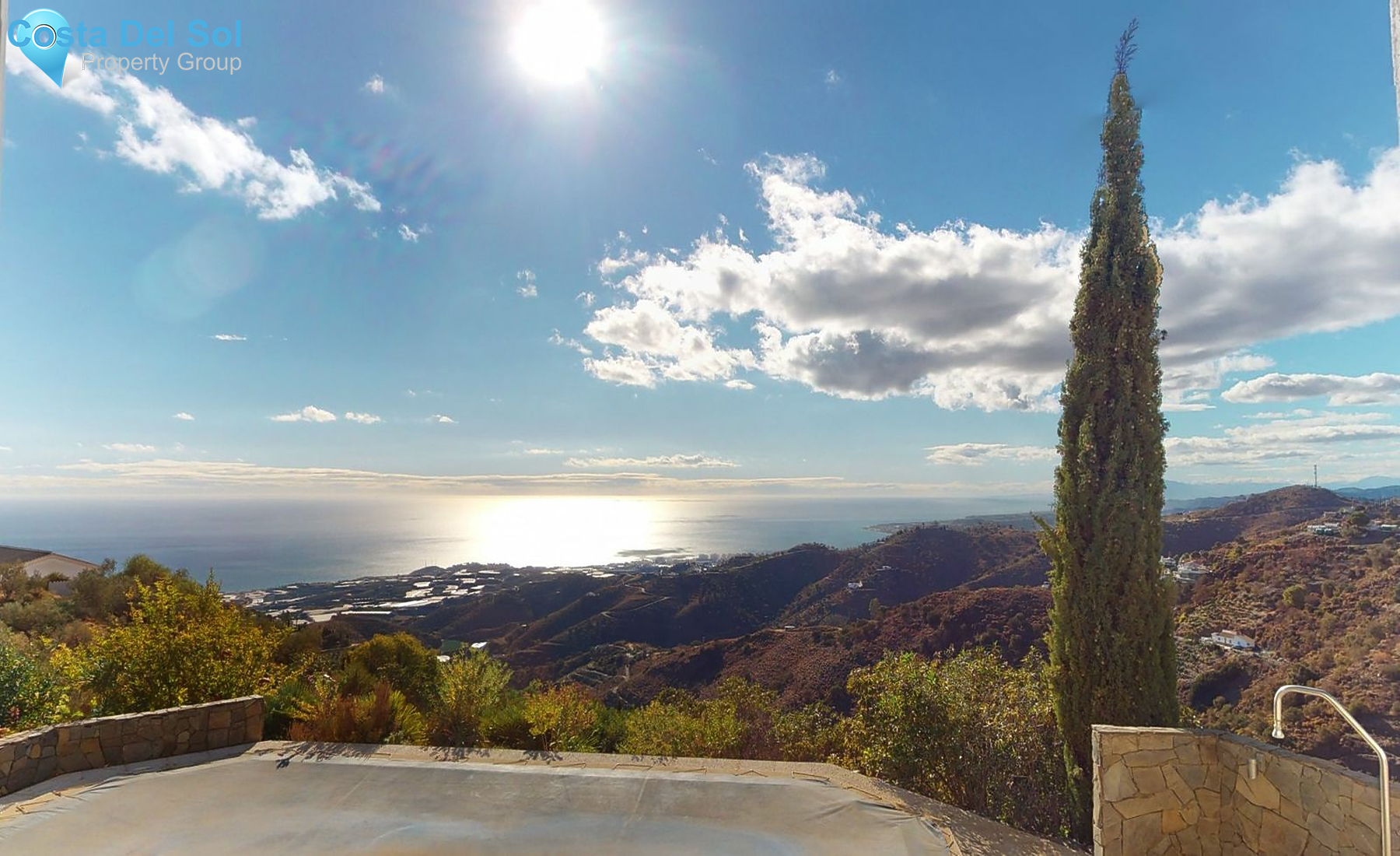 Detached Villa in Sayalonga
