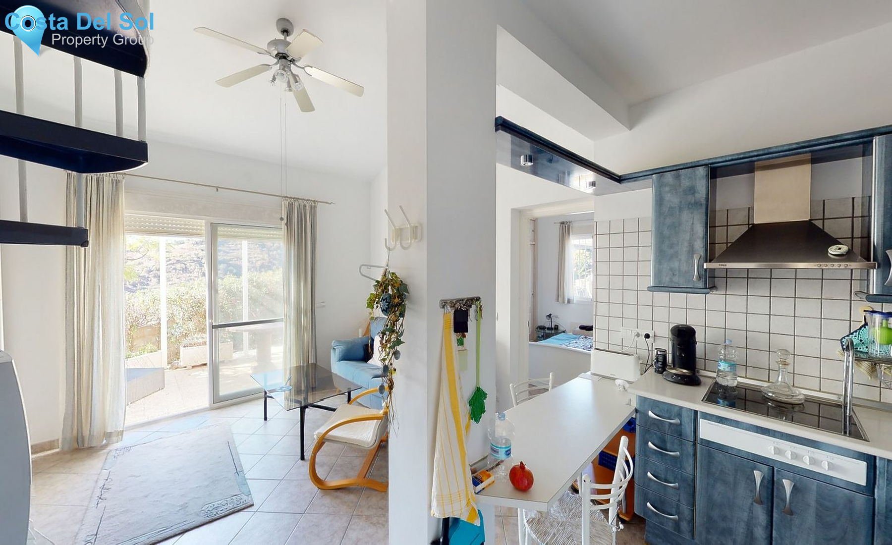 Detached Villa in Sayalonga-1547554
